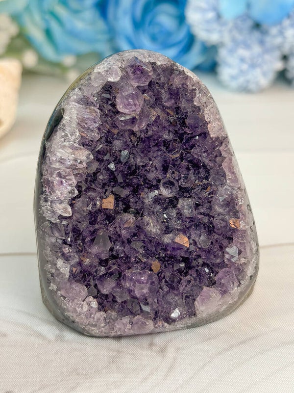 Amethyst Druse
