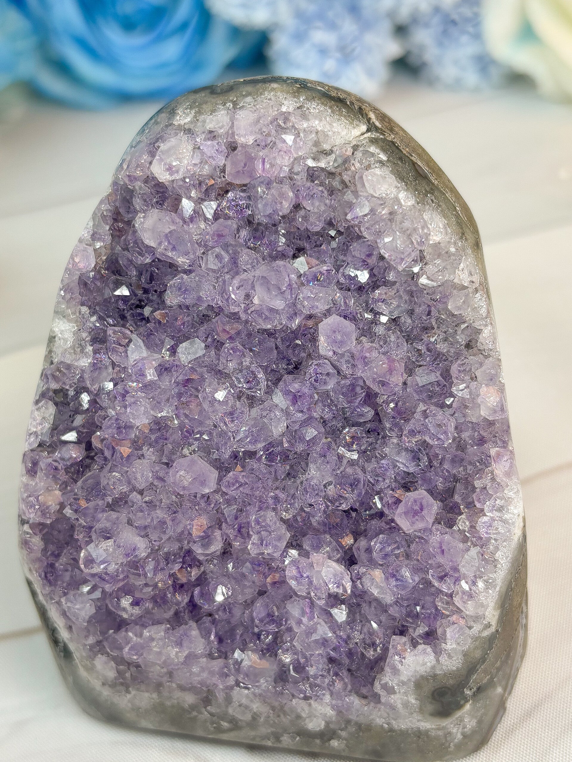Amethyst Druse