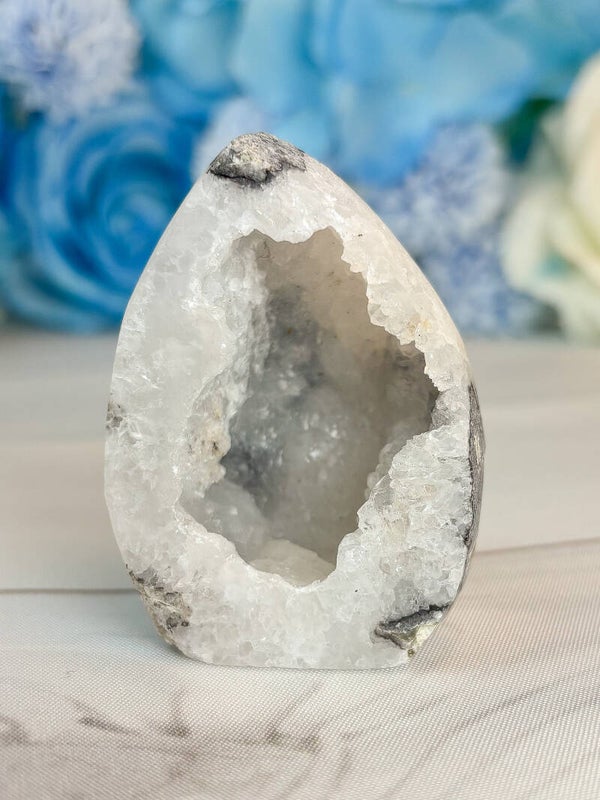Mexikanische Achat Geode