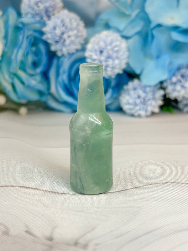 Federfluorit Flasche