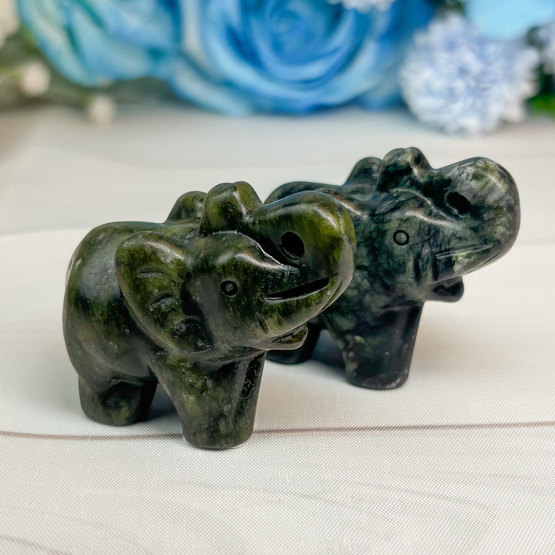 Jade Elefant