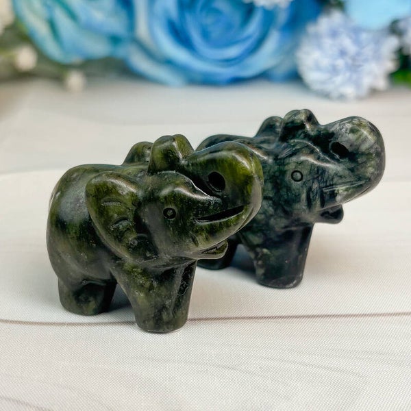 Jade Elefant