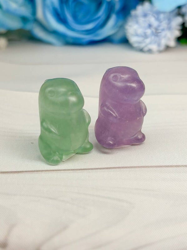 Fluorit Dino