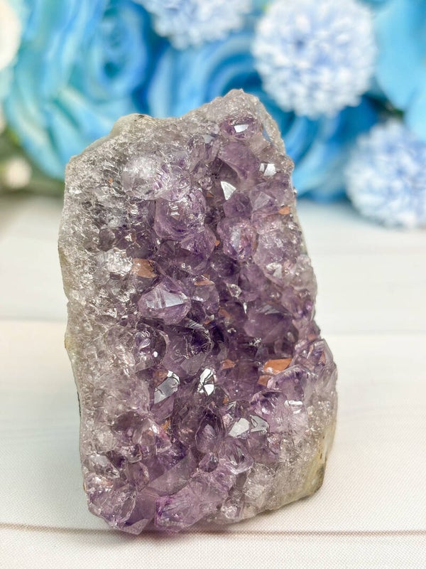 Amethyst Druse