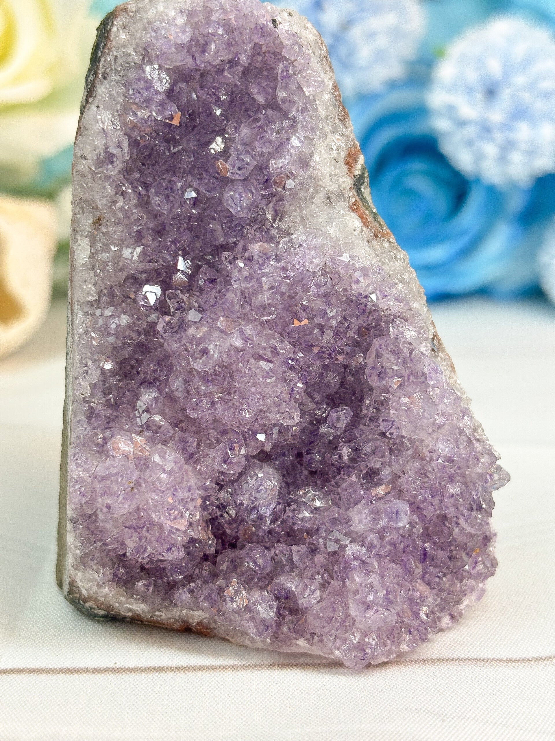 Amethyst Druse