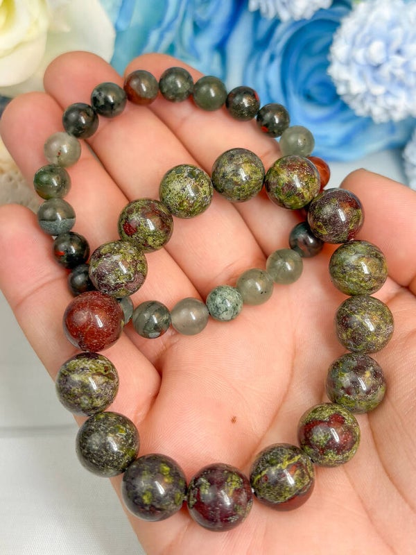 Drachenblut Armband