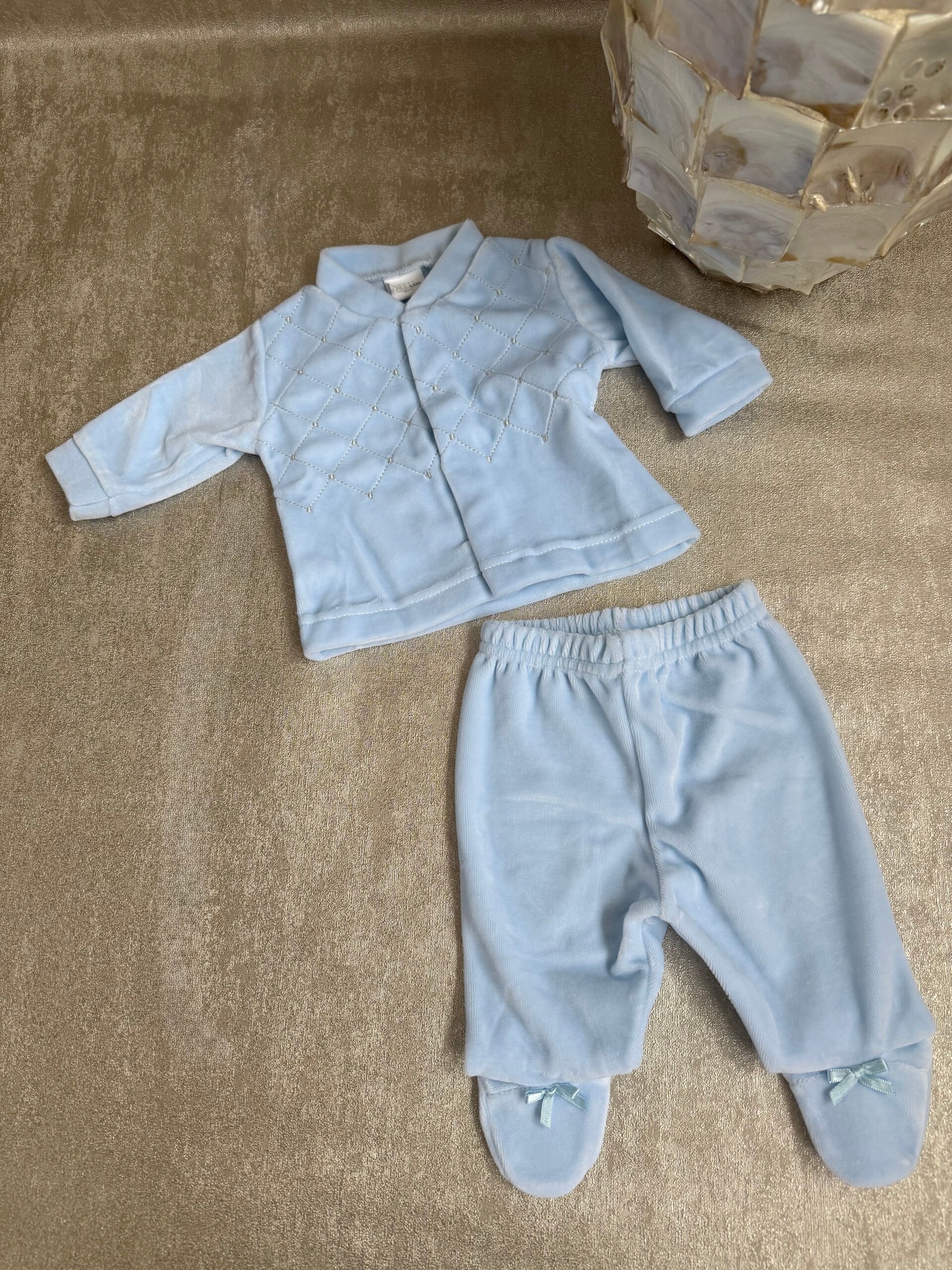 Velours babyboy