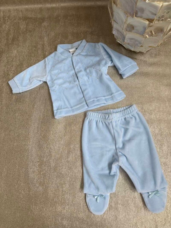 Velours babyboy