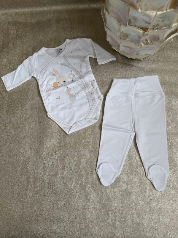 Petit Bunny two-piece