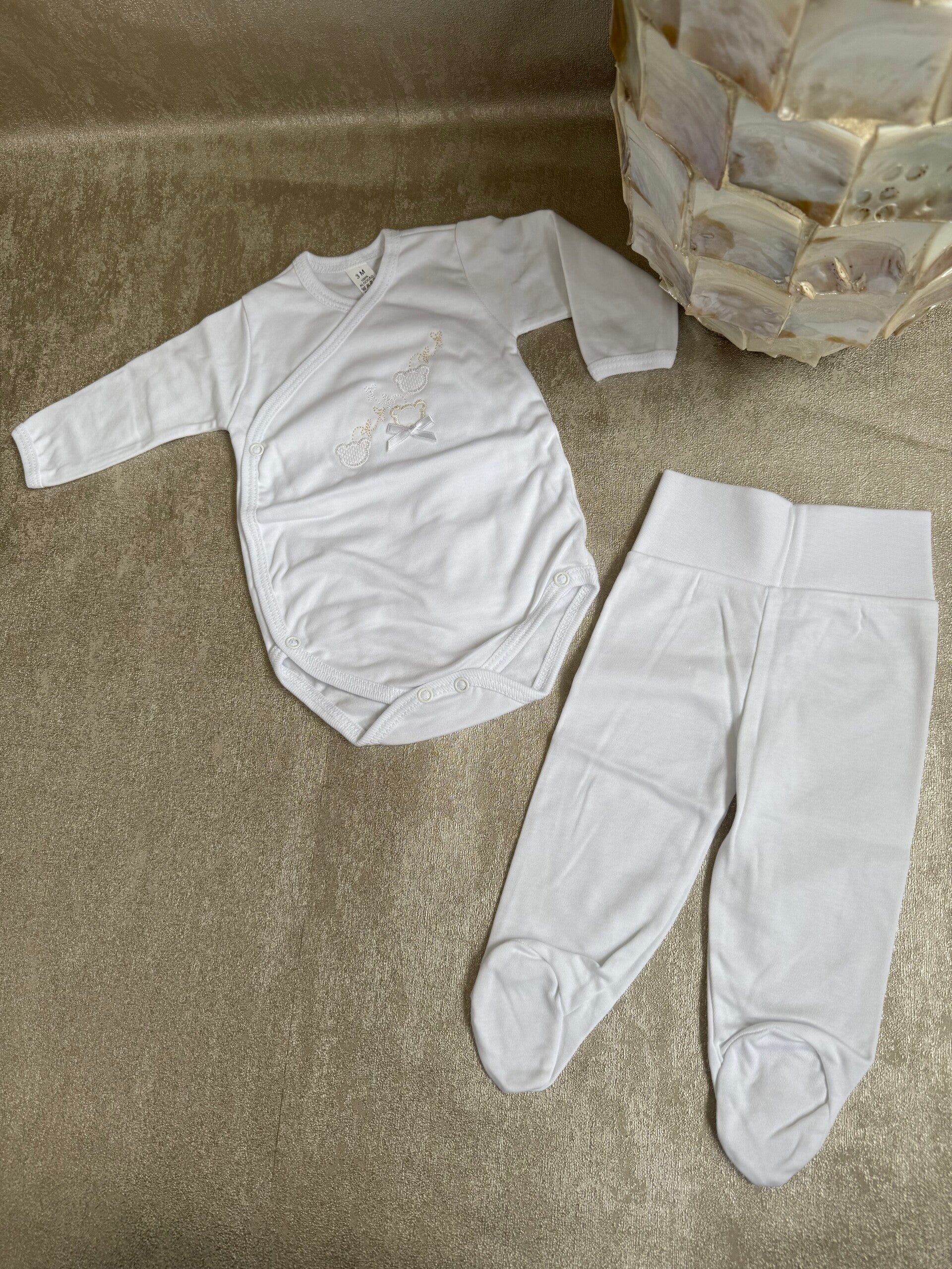 Petit Bear two-piece