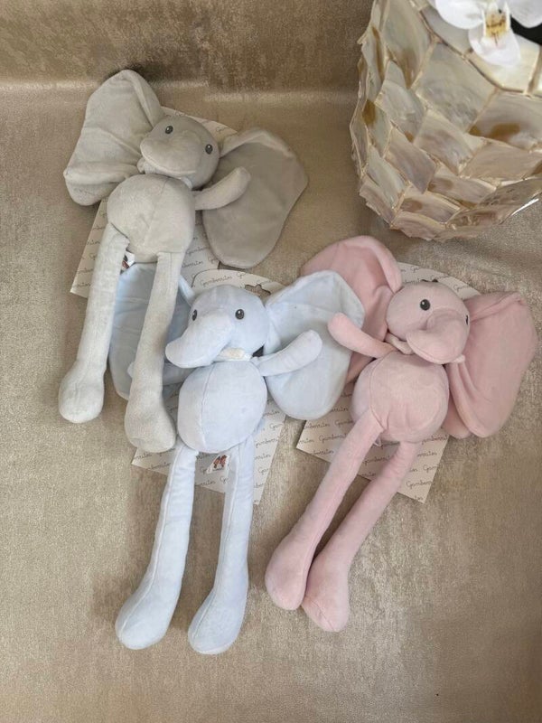Knuffel olifant