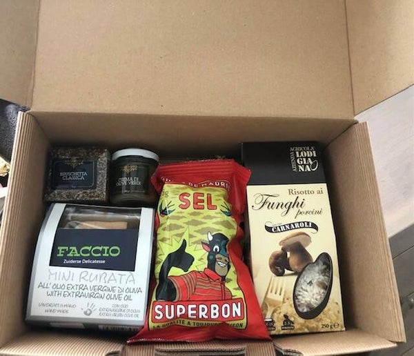 Relatiegeschenken 1A