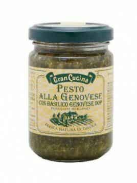 Pesto alla Genovese - 130gr