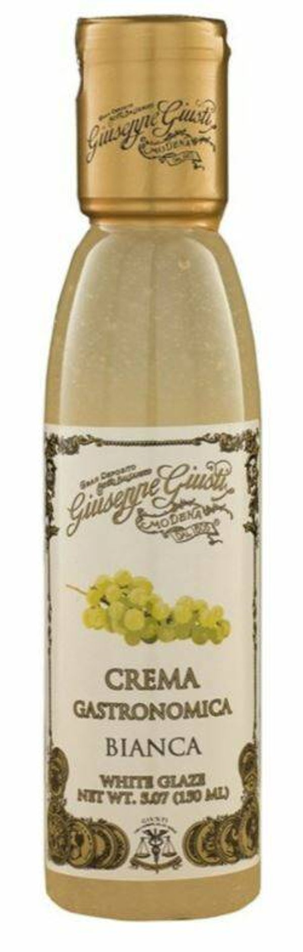 Balsamico  crema - witte druiven - 15cl