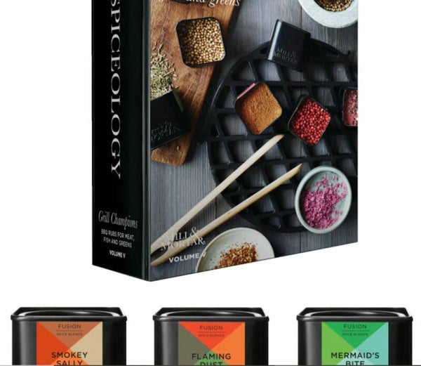 The Spice Box – Grill Champions