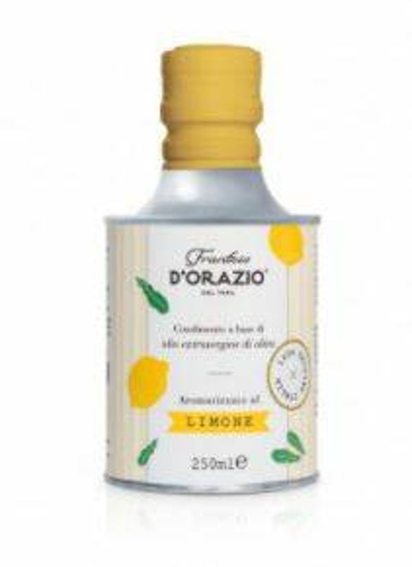 Olijfolie Extra Vergine Al Limone - 250ml