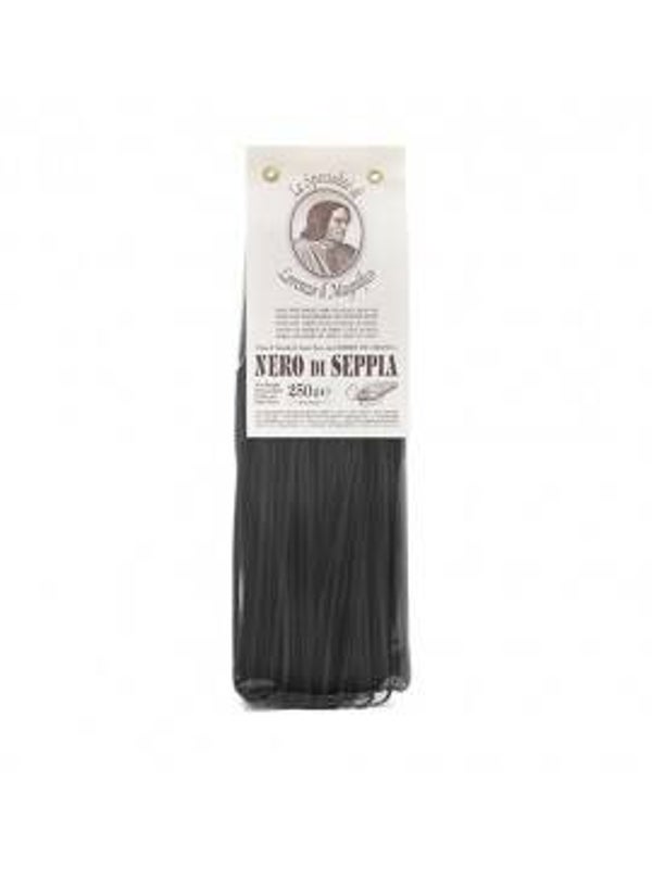 Linguine Nero Di Seppia - 250 gr