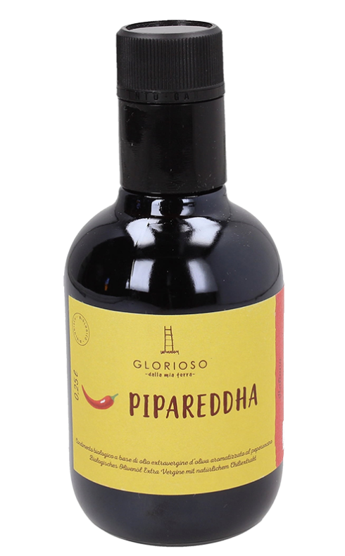 Olijfolie Peperoncino -pikant - 250gr