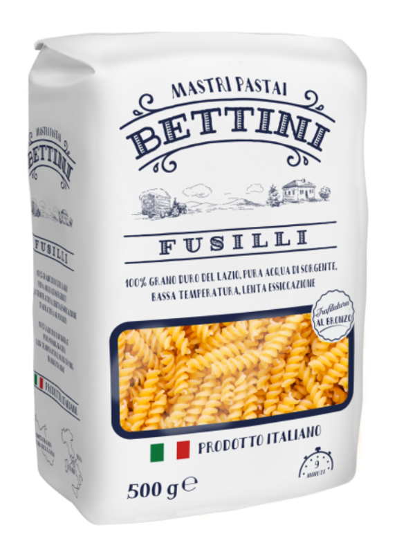 Fusilli - 500 gr