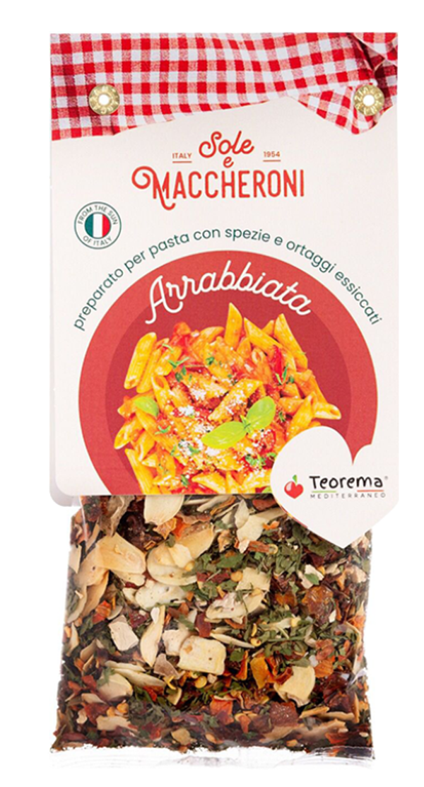 Kruiden - Arrabiatta - 5gr