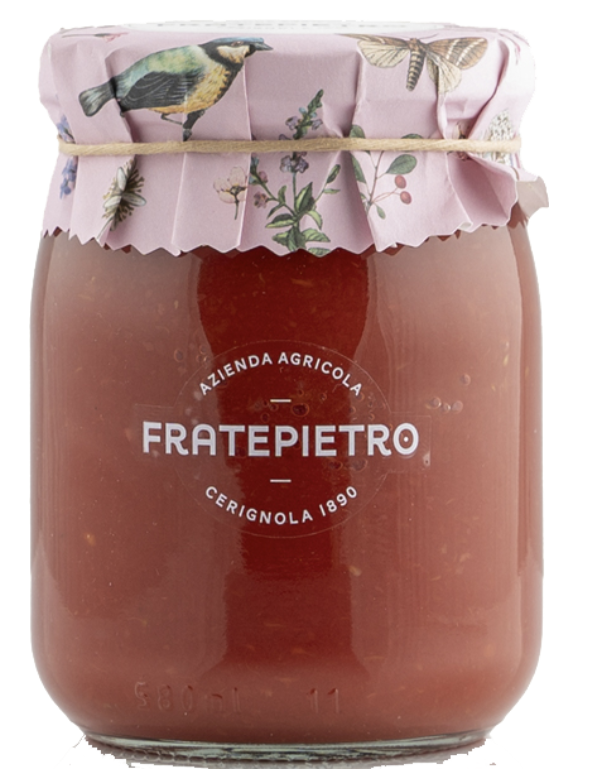 Passata di Pomodoro - 580gr