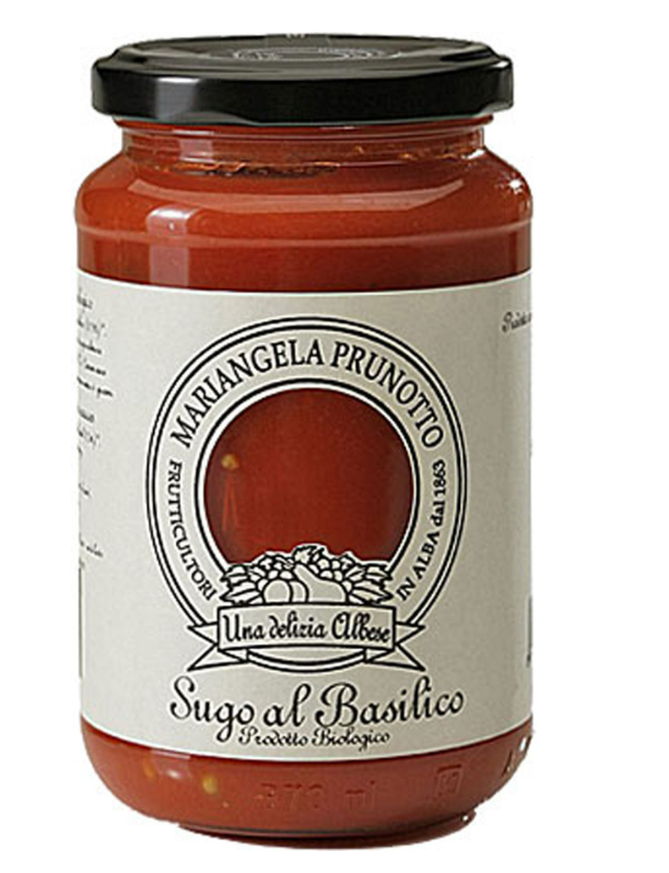 Sugo Al Basilico - 340gr
