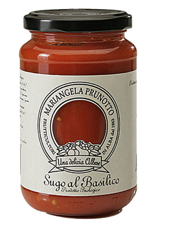 Sugo Al Basilico - 340gr