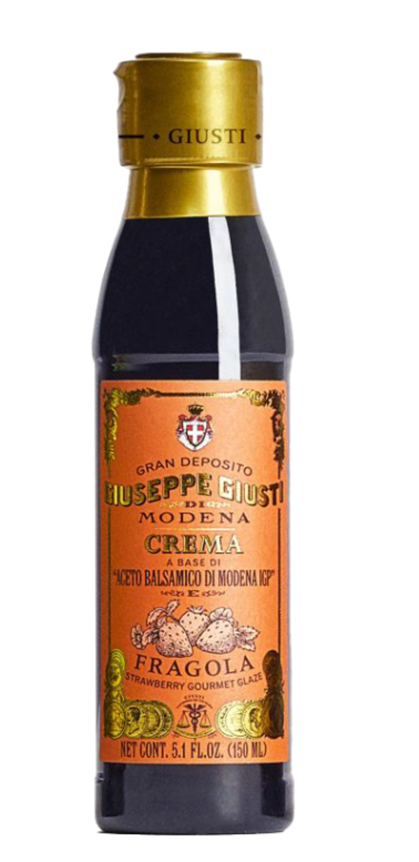 Balsamico Crema - Fresa - 15cl