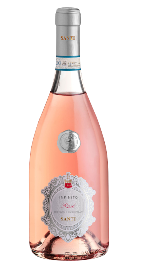 Rose Wijn - Bardolino Chiaretto Classico Infinito