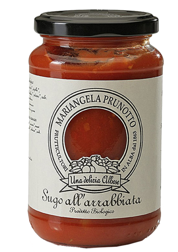 Sugo All Arrabbiata - 340gr