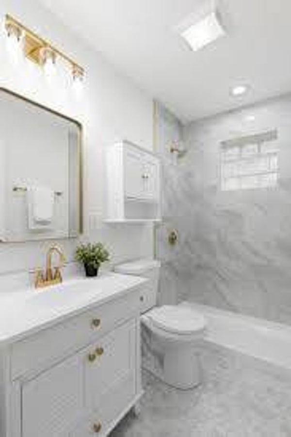 Bathroom - Toilet