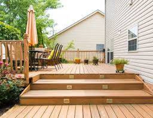 Specialty Services - Patio & Deck