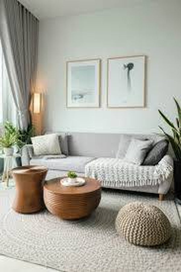 Living Area - Dusting Electronics
