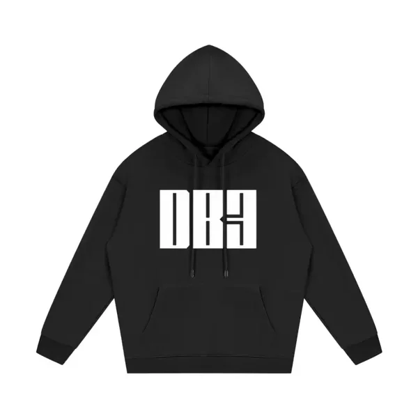 DBE Reversed Hoodie