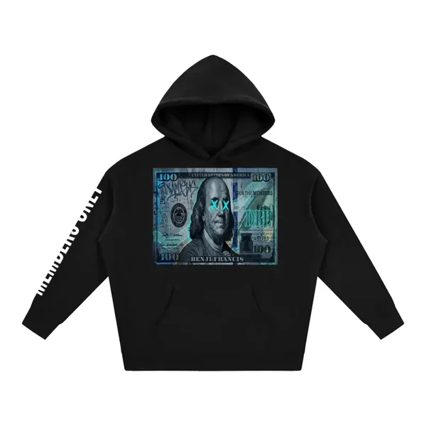 DBE Benji Francis x MEMBERS ONLY