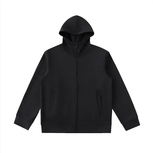 DBE BL Full-Zip Hoodie