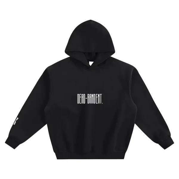 DBE Classic Hoodie All-Black