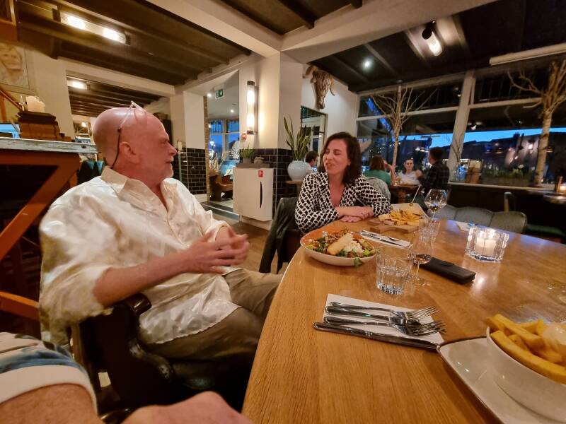 Uit eten Fase Fier 26 3 22