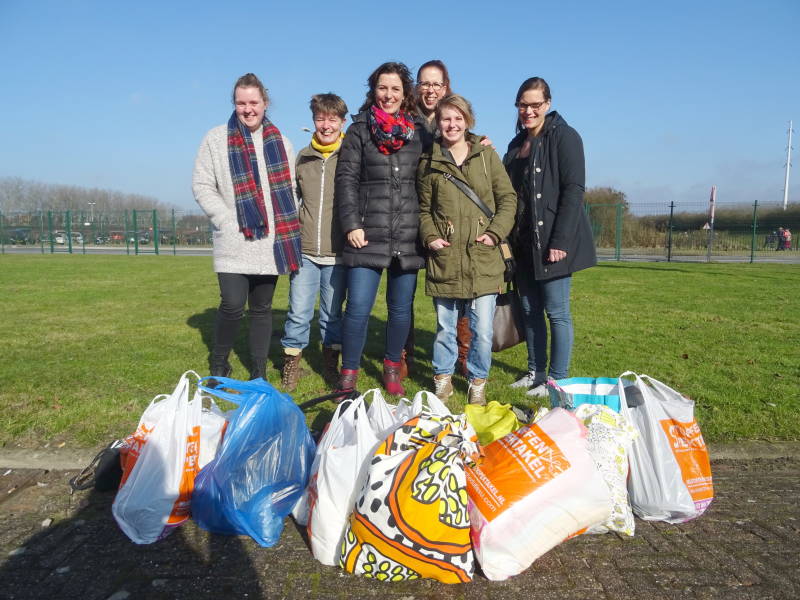 Stoffenspektakel voorjaar 2017
