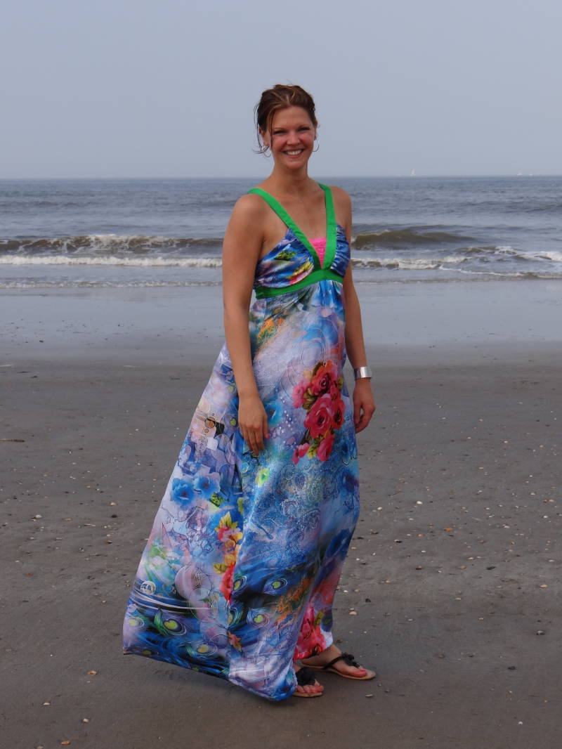 zomerjurk van Carla