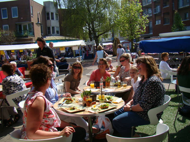 stoffenspektakel Heemskerk