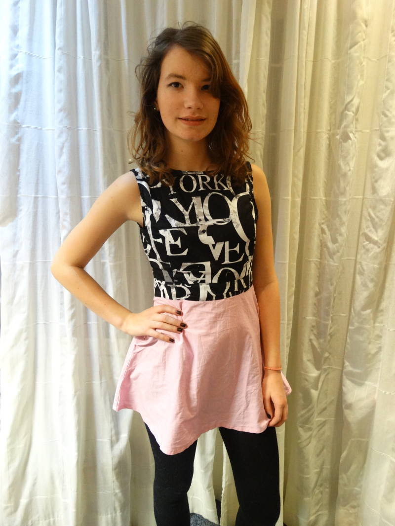 Jurk van Tirza 13jaar