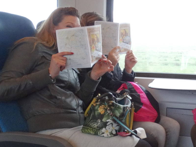 25 jaar juf Amsterdam 2016