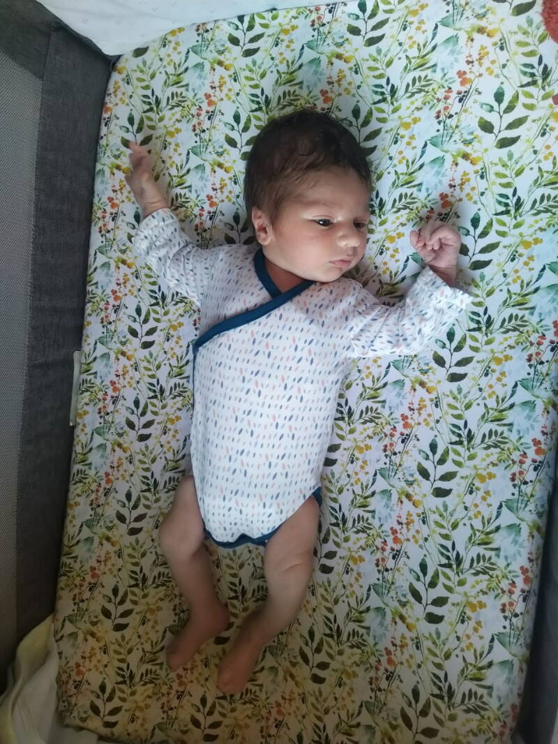 Jolanda rompert kleinkind