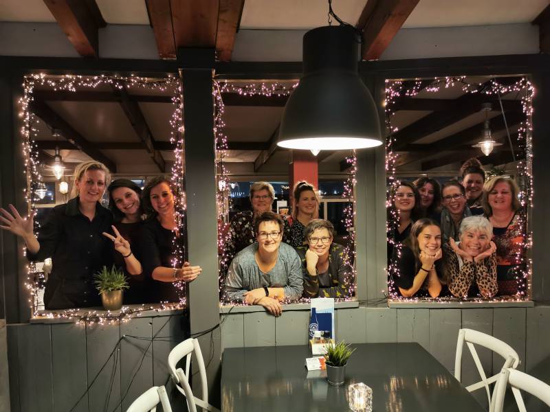 uiteten 1 nov 2019 See You