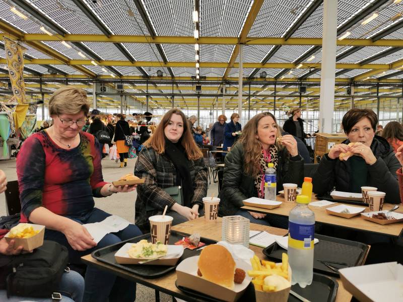 stoffenspektakel voorjaar 2020