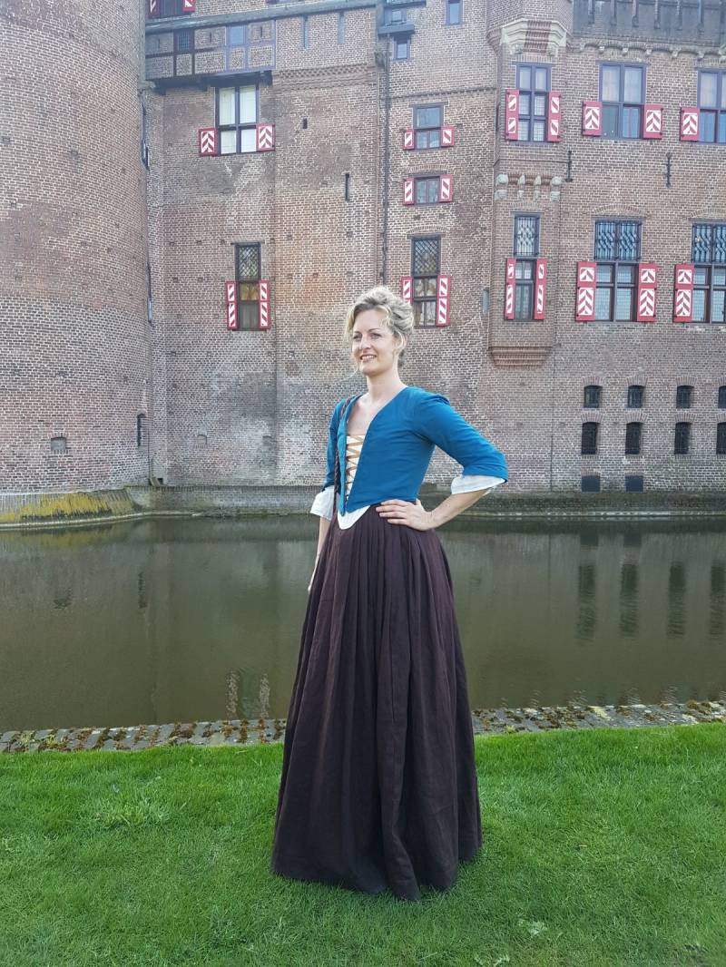 Cosplay van Annelies