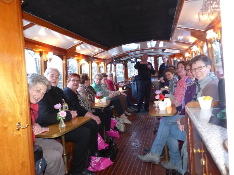 25 jaar juf Amsterdam 2016