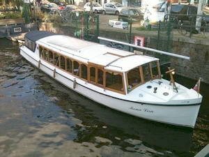 25 jaar juf Amsterdam 2016