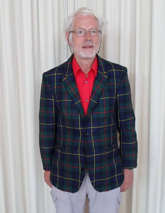 Colbert voor man lief